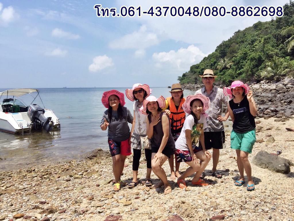 Chumphon Travelodge Exterior photo